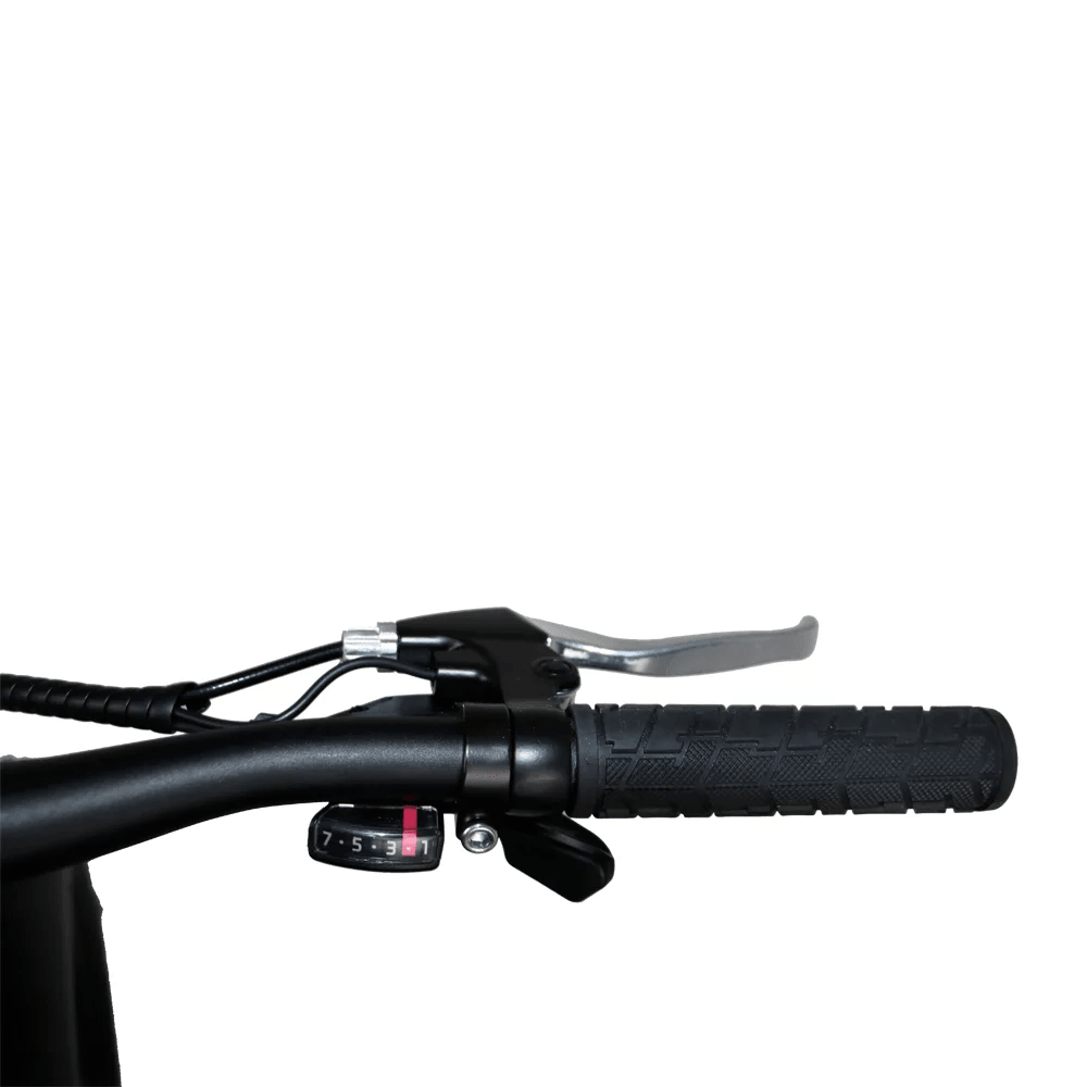 Eunorau Electric Bikes EUNORAU 48V 15.6Ah 1000W Fat Tire Electric Mountain Bike FAT-HD
