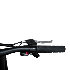 Eunorau Electric Bikes EUNORAU 48V 15.6Ah 1000W Fat Tire Electric Mountain Bike FAT-HD