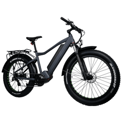Eunorau Electric Bikes EUNORAU 48V 15.6Ah 1000W Fat Tire Electric Mountain Bike FAT-HD