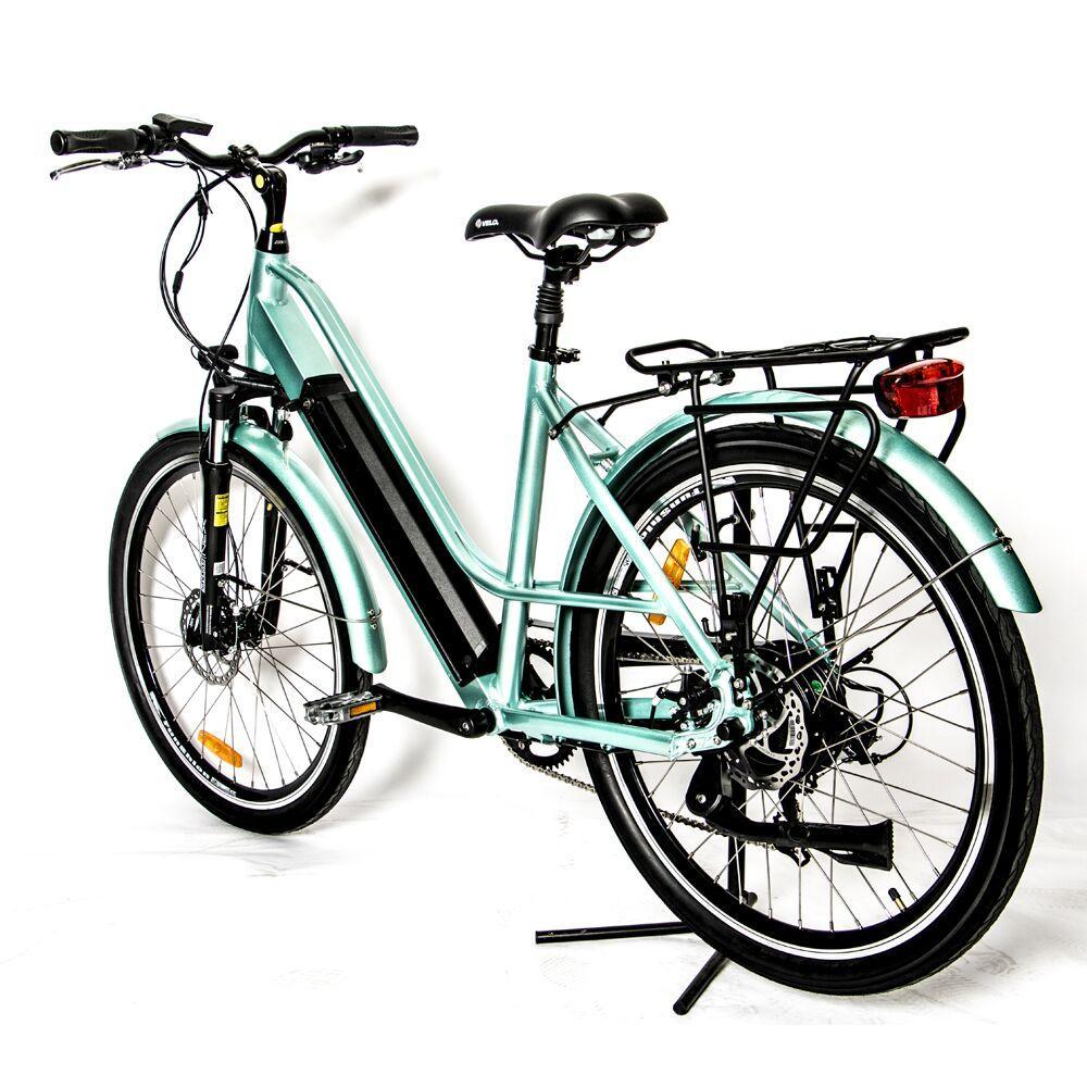 Eunorau Electric Bikes EUNORAU E-Bike 36V 12.5Ah Step-Through  Electric Bike E-TORQUE