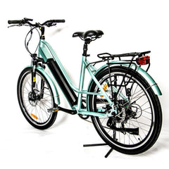 Eunorau Electric Bikes EUNORAU E-Bike 36V 12.5Ah Step-Through  Electric Bike E-TORQUE