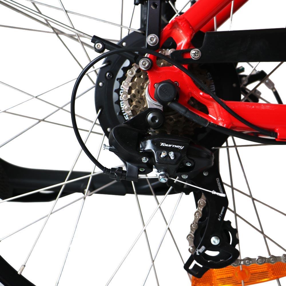Eunorau Electric Bikes EUNORAU E-Bike 36V 12.5Ah Step-Through  Electric Bike E-TORQUE
