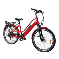 Eunorau Electric Bikes EUNORAU E-Bike 36V 12.5Ah Step-Through  Electric Bike E-TORQUE