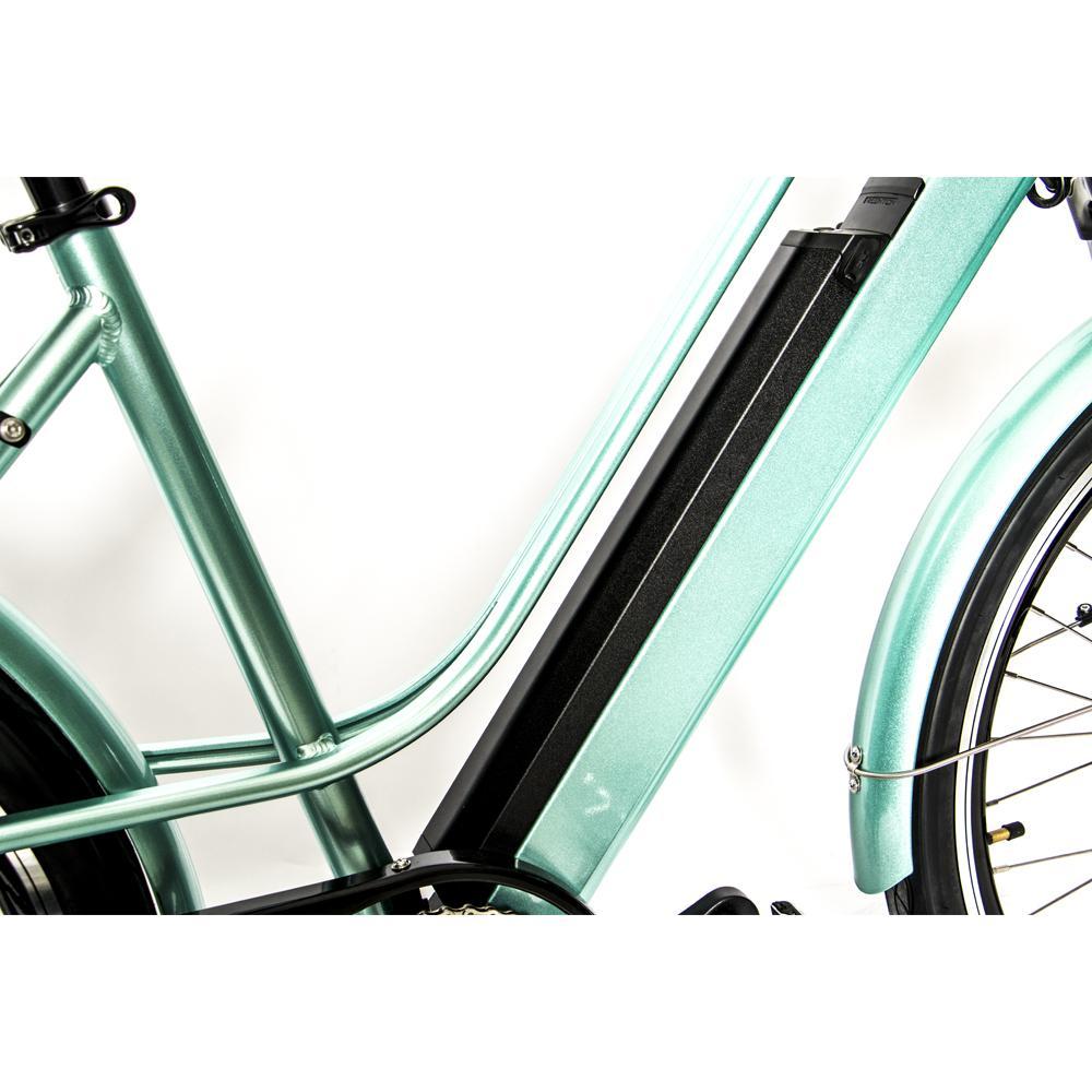 Eunorau Electric Bikes EUNORAU E-Bike 36V 12.5Ah Step-Through  Electric Bike E-TORQUE