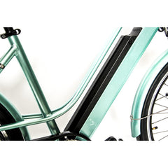 Eunorau Electric Bikes EUNORAU E-Bike 36V 12.5Ah Step-Through  Electric Bike E-TORQUE