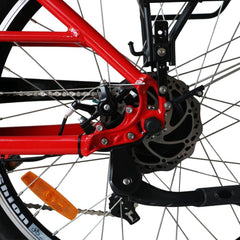 Eunorau Electric Bikes EUNORAU E-Bike 36V 12.5Ah Step-Through  Electric Bike E-TORQUE