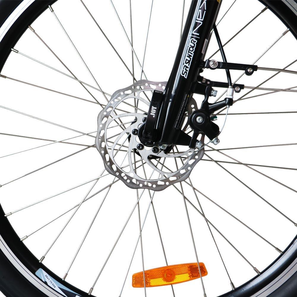 Eunorau Electric Bikes EUNORAU E-Bike 36V 12.5Ah Step-Through  Electric Bike E-TORQUE