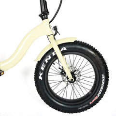 Eunorau Electric Bikes EUNORAU E-Bike Folding Step-Through  Electric Bike E-FAT-STEP