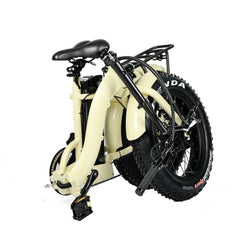 Eunorau Electric Bikes EUNORAU E-Bike Folding Step-Through  Electric Bike E-FAT-STEP