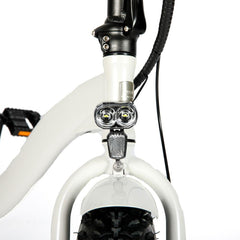 Eunorau Electric Bikes EUNORAU E-Bike Folding Step-Through  Electric Bike E-FAT-STEP