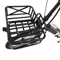 Eunorau Electric Bikes In Stock EUNORAU E-Bike 48V 11.6Ah Cargo Electric Bike MAX-CARGO