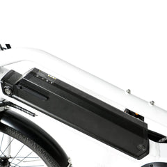 Eunorau Electric Bikes In Stock EUNORAU E-Bike 48V 11.6Ah Cargo Electric Bike MAX-CARGO
