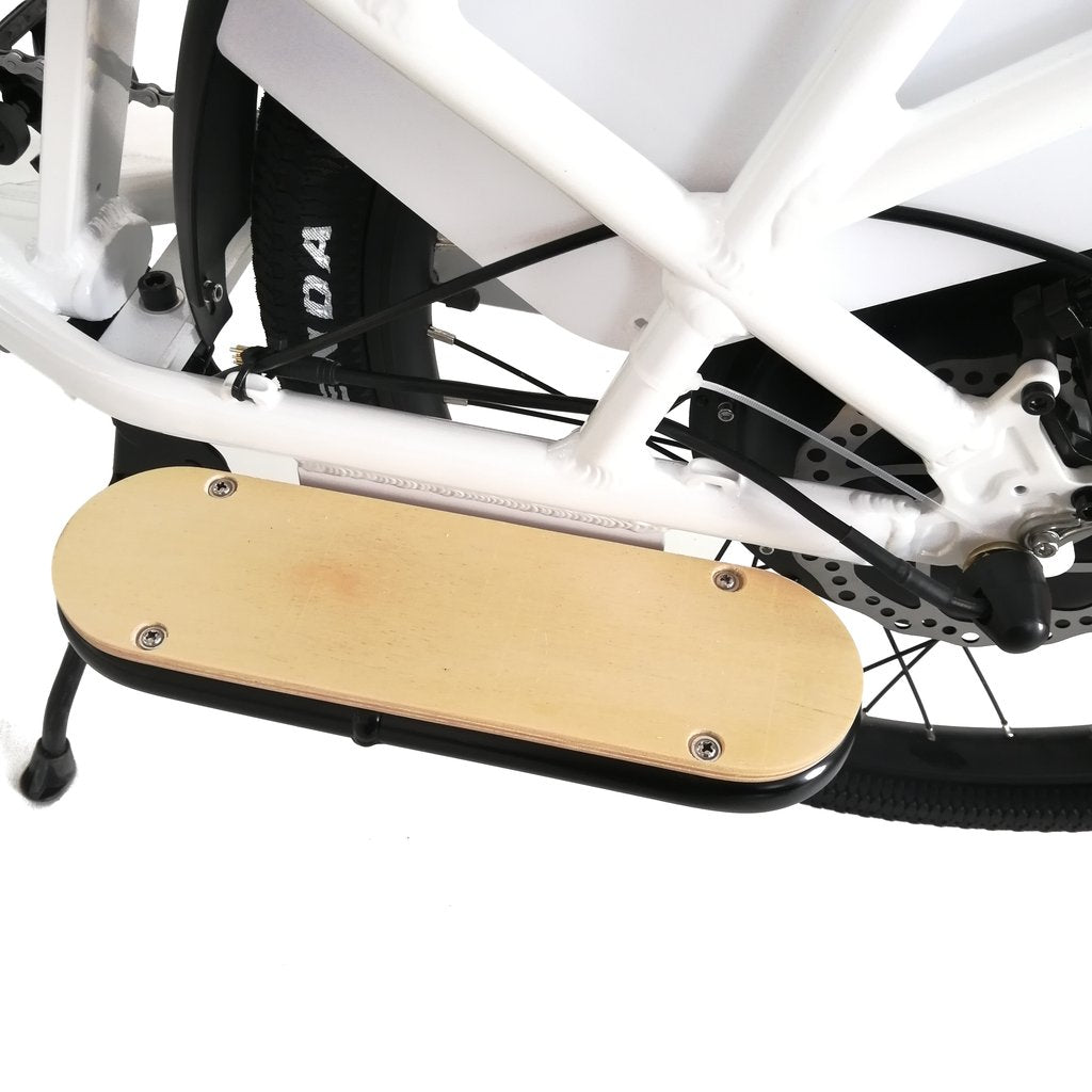 Eunorau Electric Bikes In Stock EUNORAU E-Bike 48V 11.6Ah Cargo Electric Bike MAX-CARGO