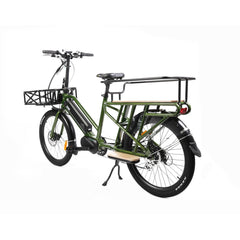 Eunorau Electric Bikes Pre-Order (ETA 30 Days Or More) EUNORAU E-Bike 48V 11.6Ah Electric Cargo Bike G20-CARGO
