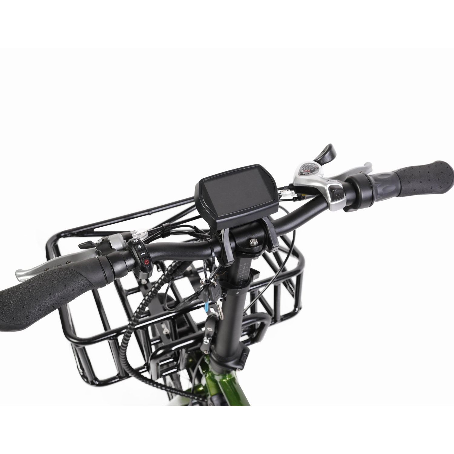 Eunorau Electric Bikes Pre-Order (ETA 30 Days Or More) EUNORAU E-Bike 48V 11.6Ah Electric Cargo Bike G20-CARGO