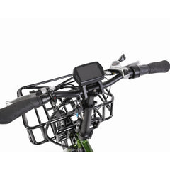 Eunorau Electric Bikes Pre-Order (ETA 30 Days Or More) EUNORAU E-Bike 48V 11.6Ah Electric Cargo Bike G20-CARGO