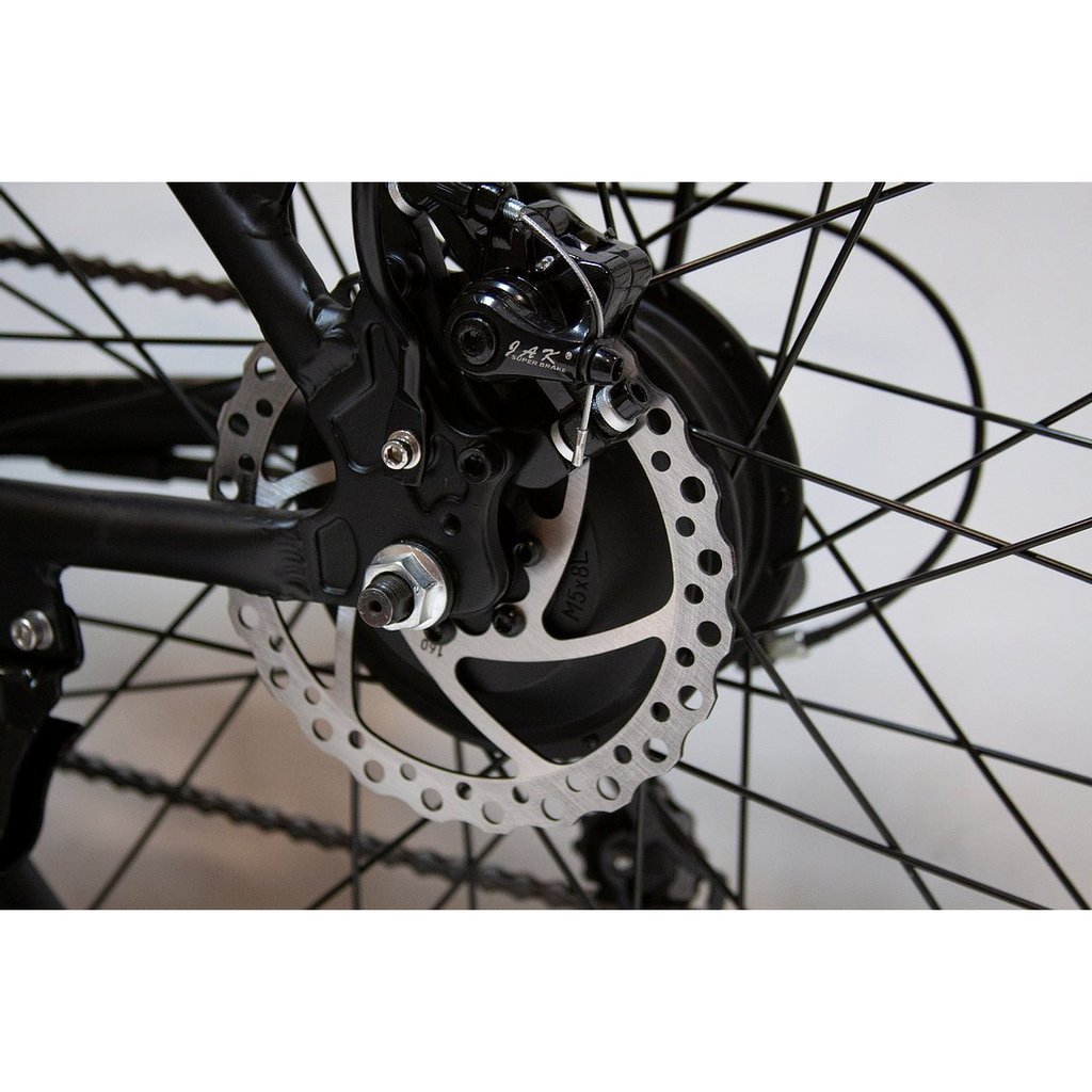 EWheels Electric Bikes EW-Rugged / In Stock EWheels EW-Rugged 36V 10Ah 350W Electric Mountain Bike