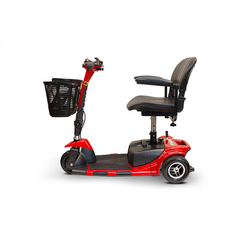 EWheels Mobility Scooters EW-20 / Red & Black EWheels EW-20 Three Wheel Mobility Scooter