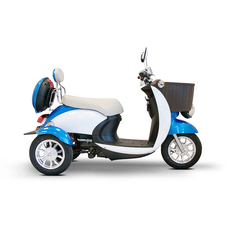 EWheels Mobility Scooters EWheels EW-11 Three Wheel Mobility Scooter