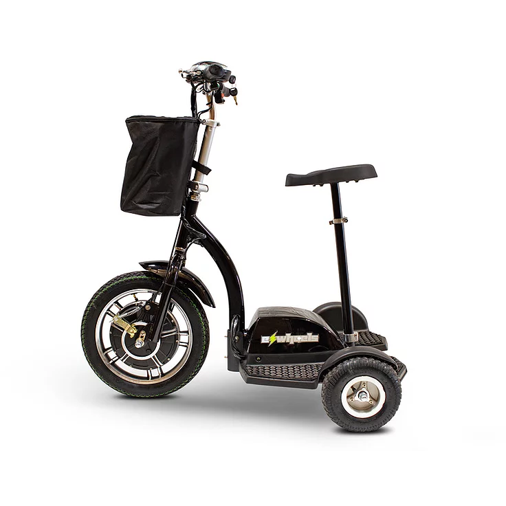 EWheels Mobility Scooters EWheels EW-18 Three Wheel Mobility Scooter