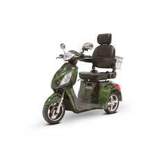 EWheels Mobility Scooters EWheels EW-36 Three Wheel Mobility Scooter