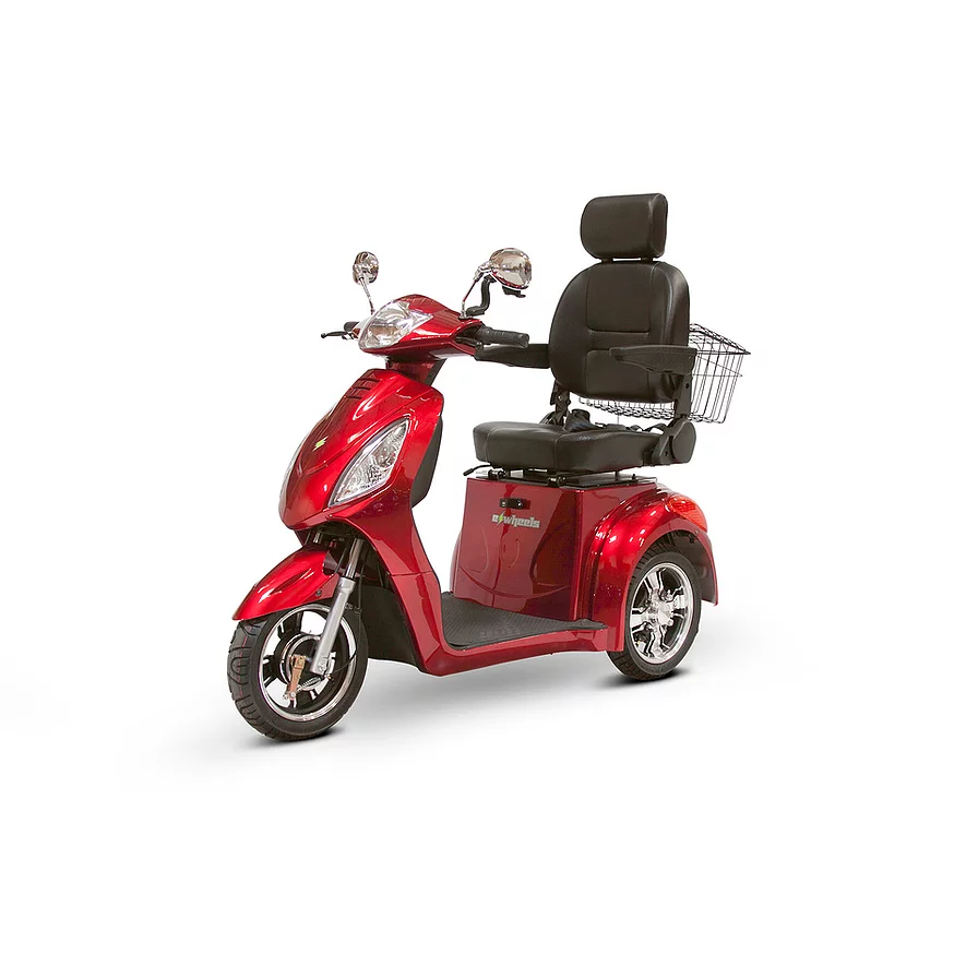 EWheels Mobility Scooters EWheels EW-36 Three Wheel Mobility Scooter