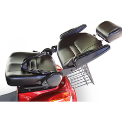 EWheels Mobility Scooters EWheels EW-36 Three Wheel Mobility Scooter