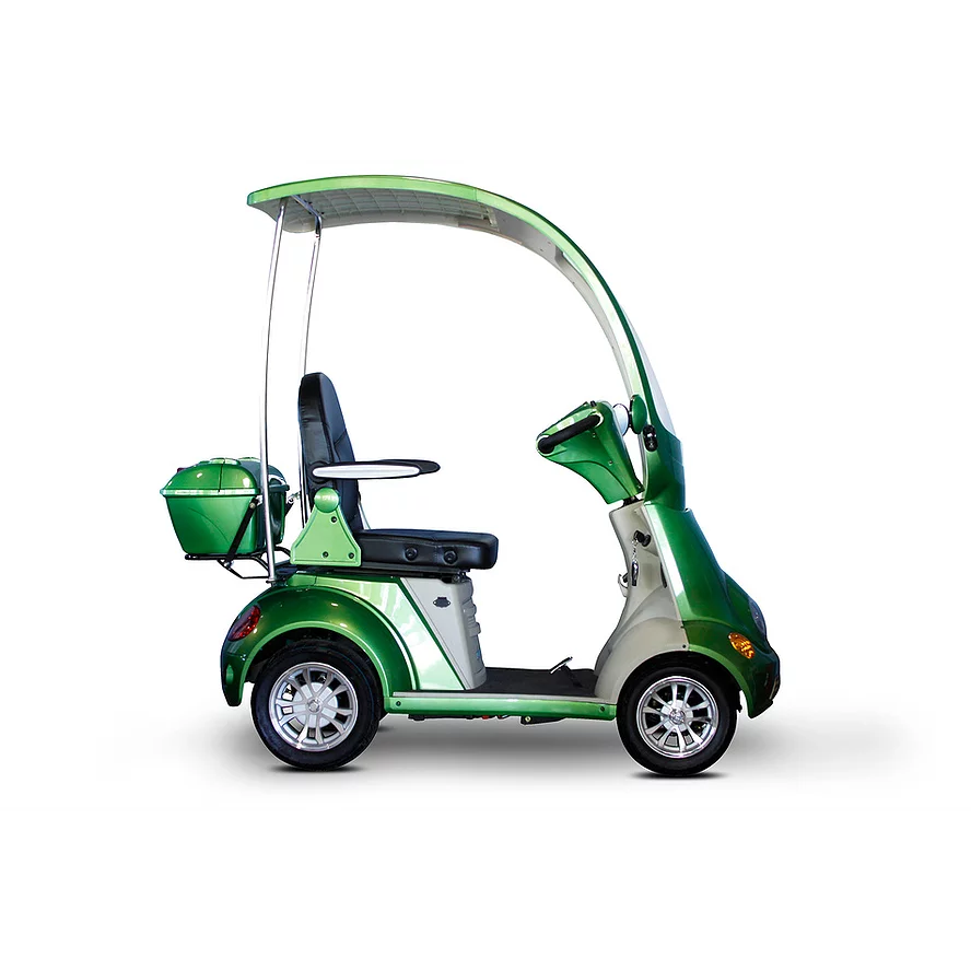 EWheels Mobility Scooters EWheels EW-54 Four Wheel Mobility Scooter