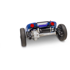 EWheels Mobility Scooters EWheels EW-M35 Four Wheel Mobility Scooter