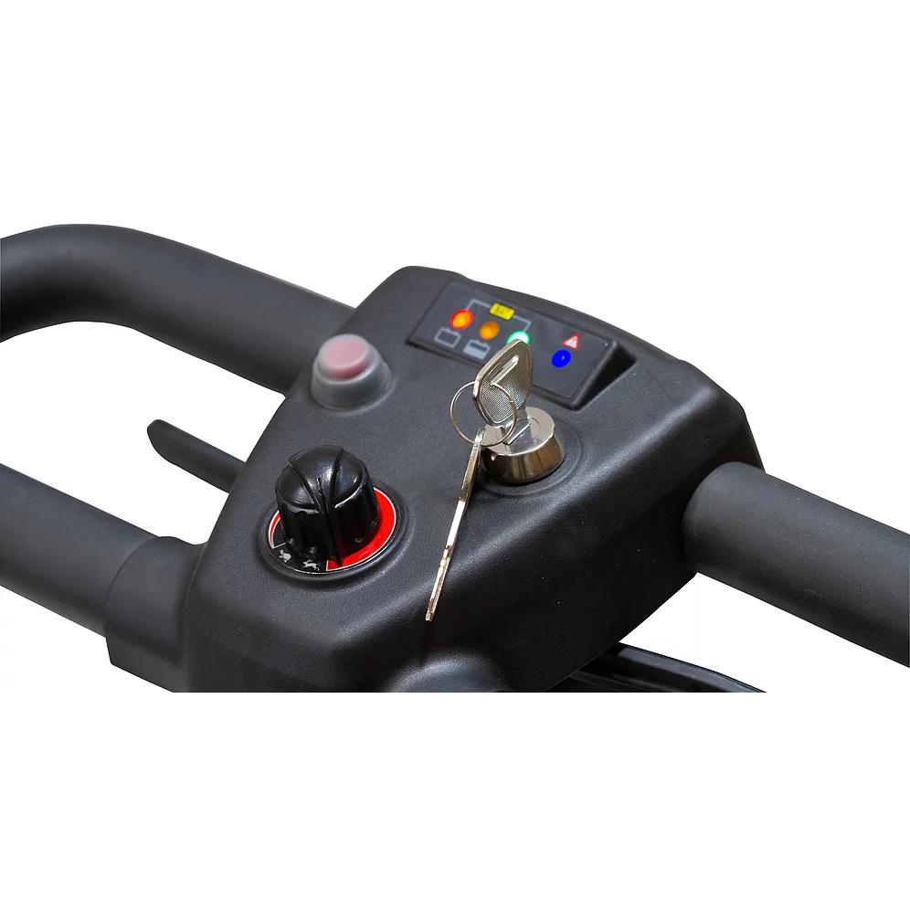 EWheels Mobility Scooters EWheels EW-M35 Four Wheel Mobility Scooter
