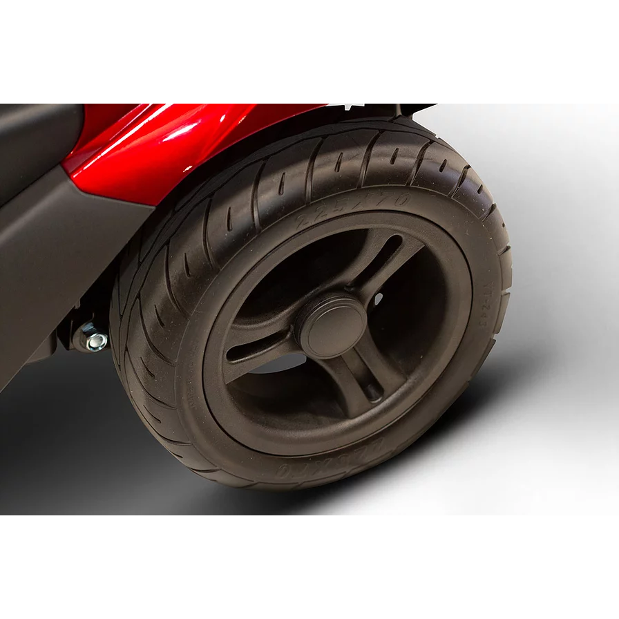 EWheels Mobility Scooters EWheels EW-M41 Four Wheel Mobility Scooter
