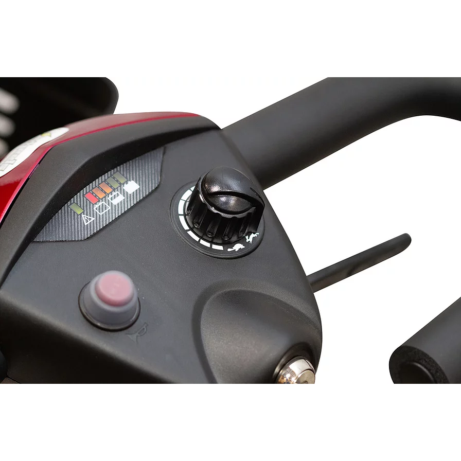 EWheels Mobility Scooters EWheels EW-M41 Four Wheel Mobility Scooter