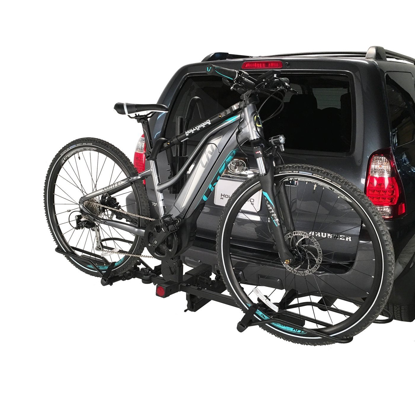 Hollywood Racks Electric Bike Racks Hollywood Racks Bike Adapter BA-PRO