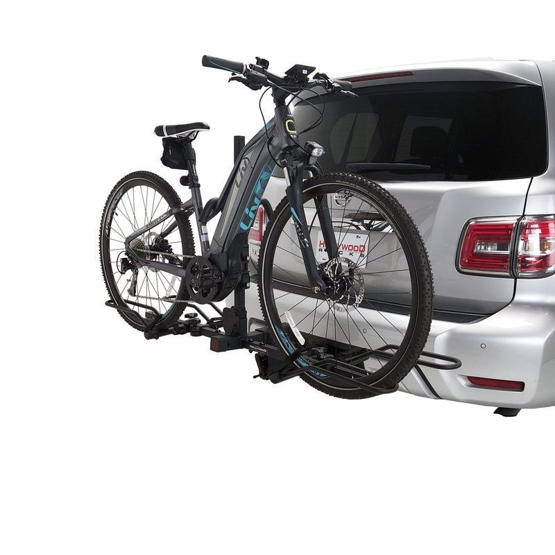 Hollywood Racks Electric Bike Racks Hollywood Racks Sport Rider SE Hitch Electric Bike Rack HR1450Z-E