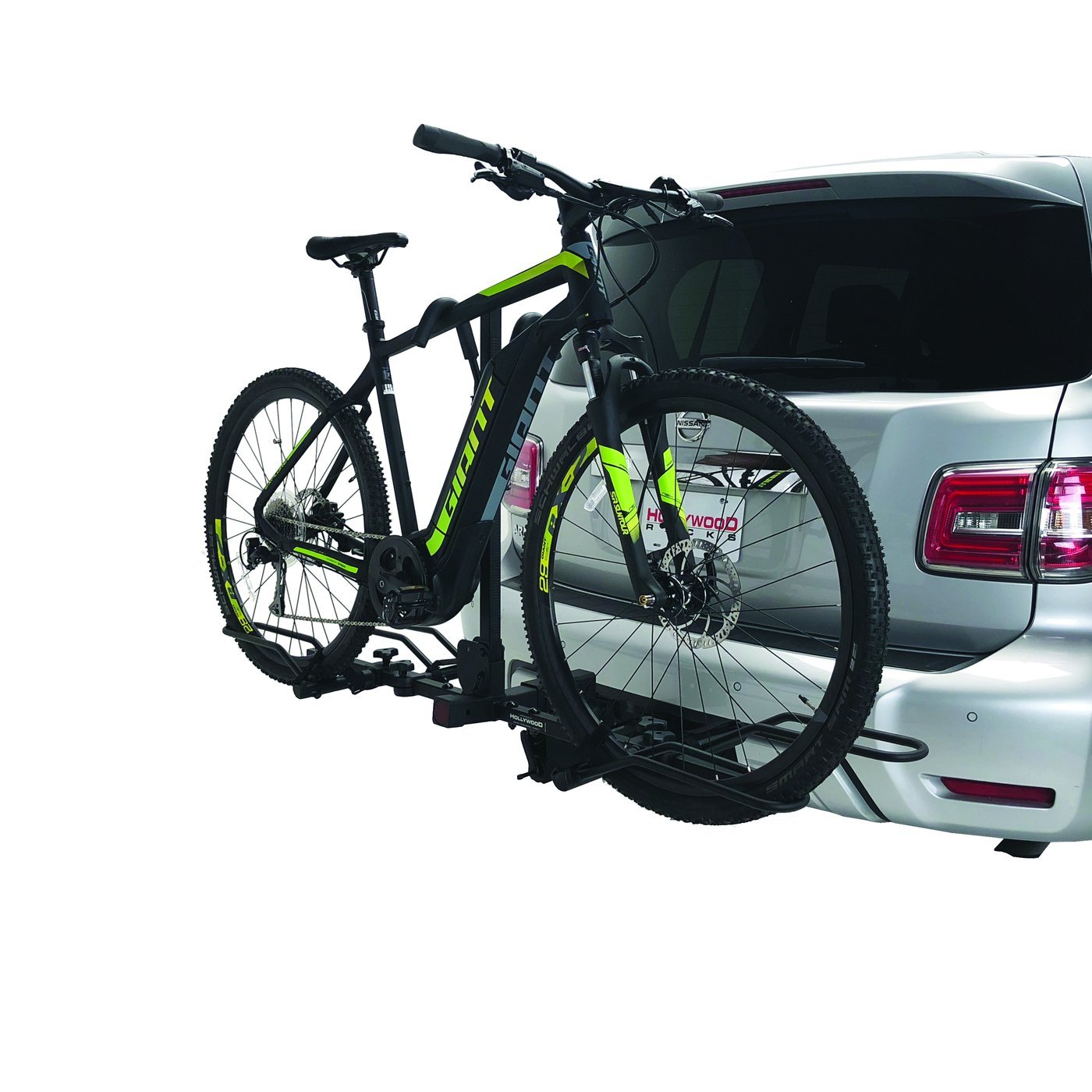Hollywood Racks Electric Bike Racks Hollywood Racks Sport Rider SE Hitch Electric Bike Rack HR1450Z-E