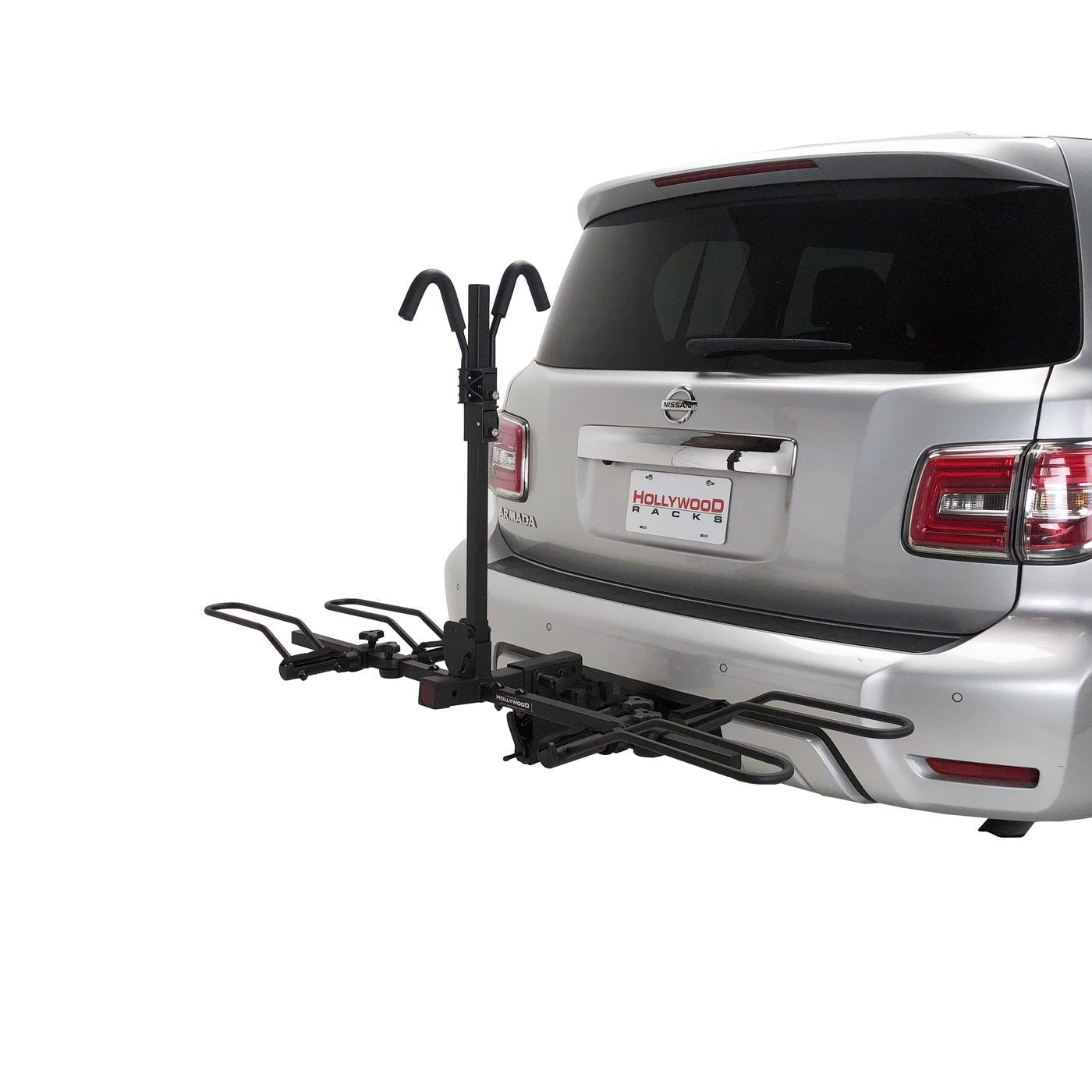 Hollywood Racks Electric Bike Racks Hollywood Racks Sport Rider SE Hitch Electric Bike Rack HR1450Z-E