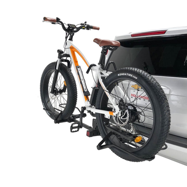 Hollywood fat tire bike rack online