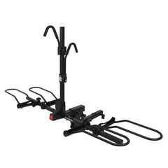 Hollywood Racks Electric Bike Racks Hollywood Racks Sport Rider SE Hitch for Fat Tire Electric Bike Rack HR1455Z-E