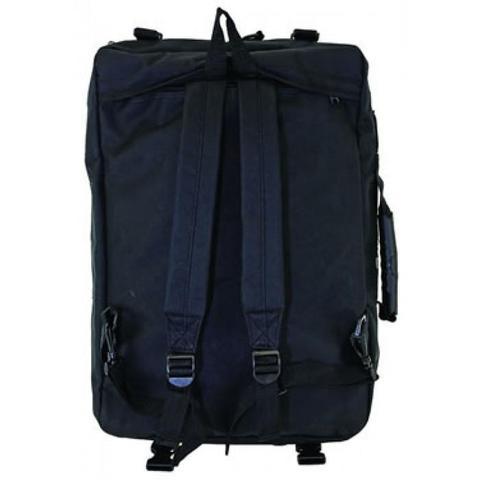 M-Wave Accessories M-Wave Amsterdam Triple Pannier Bag