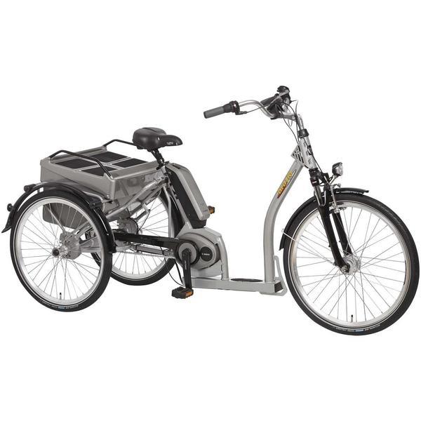PFIFF Electric Trikes In Stock PFIFF Grazia 26/24" Bosch Step-Through Electric Trike Bicycle