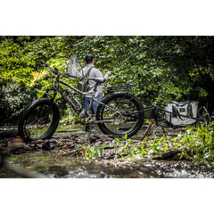Rambo Electric Bikes Pre-Order (Estimated Ship Date: July 15) RAMBO Bushwacker 750W XP TT Western Camo 14Ah Electric Hunting Bike