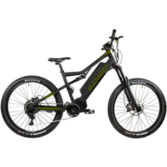 Rambo Electric Bikes Pre-Order (Estimated Shipping Date: 8 March 2021) RAMBO Rampage 1000W XP Full Suspension 21 AH Electric Bike