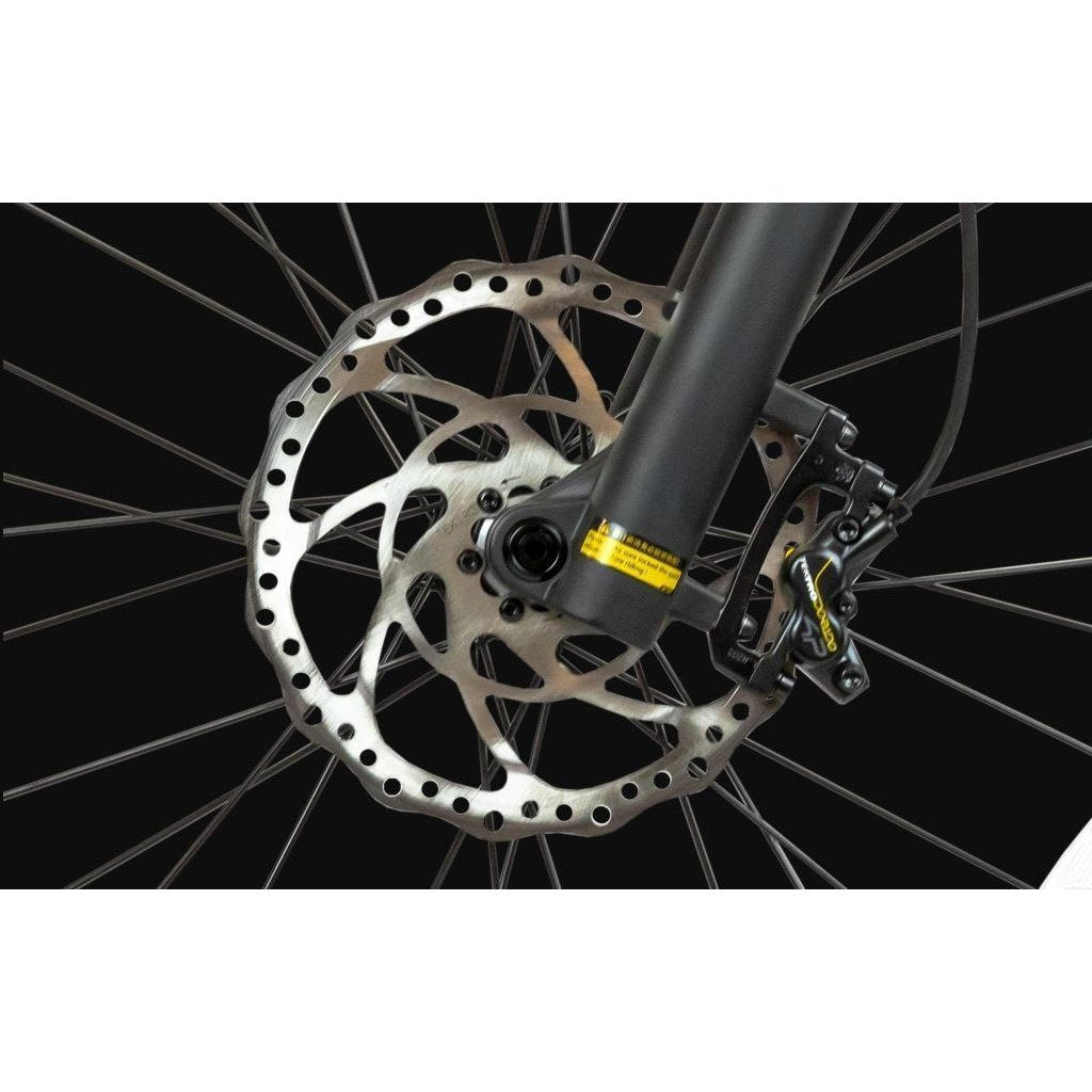 Rambo Electric Bikes Pre-Order (Estimated Shipping Date: 8 March 2021) RAMBO Rampage 1000W XP Full Suspension 21 AH Electric Bike