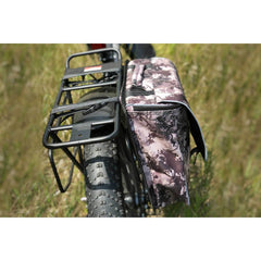 Rambo Electric Bikes RAMBO Nomad 750W XP TT Western Camo 11 Spd 14 AH Electric Hunting Bike