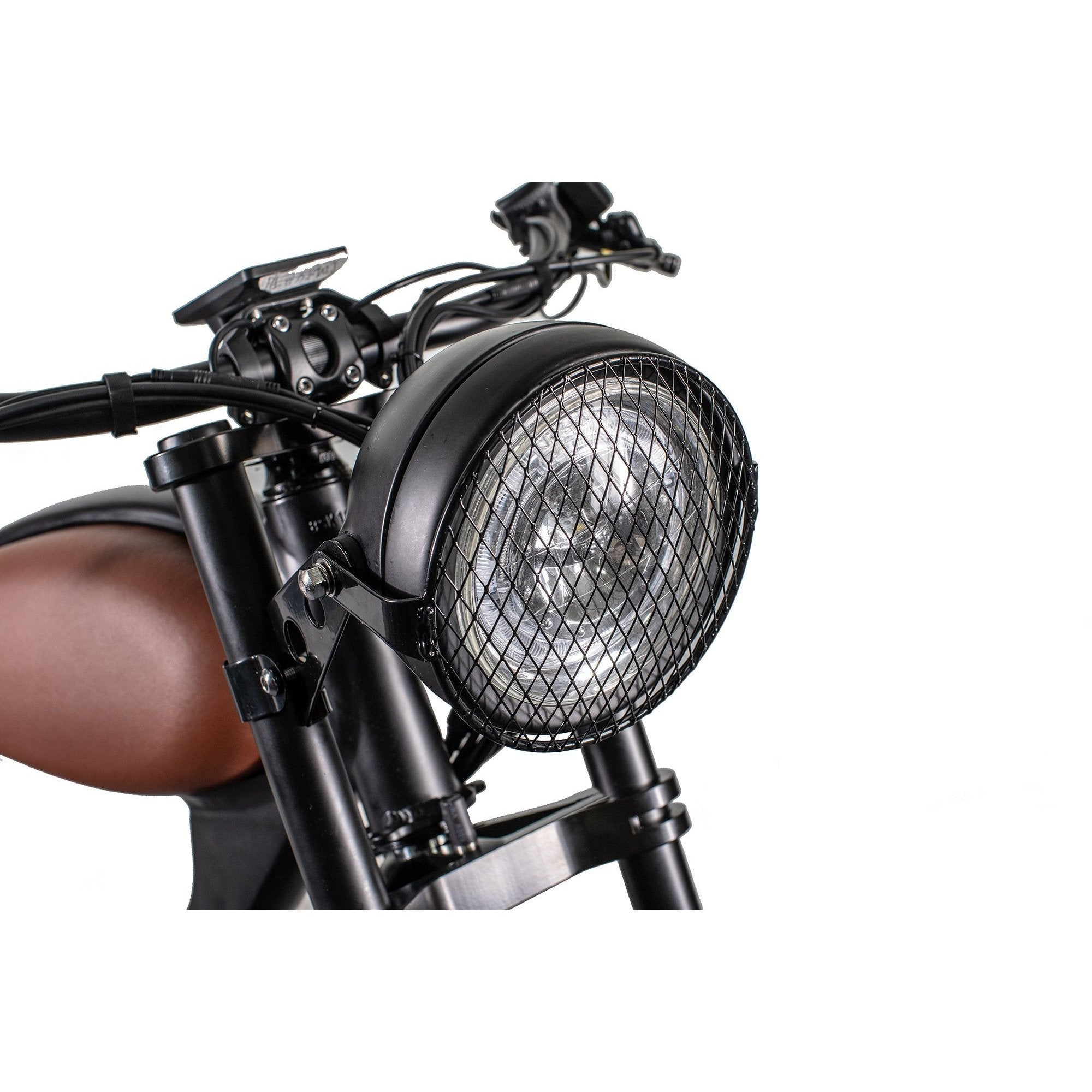 Revi Bikes Accessories Cheetah Headlight Protector Cheetah Headlight Protector