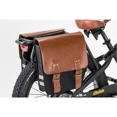 Revi Bikes Accessories Cheetah Rear Pannier Cheetah Rear Pannier