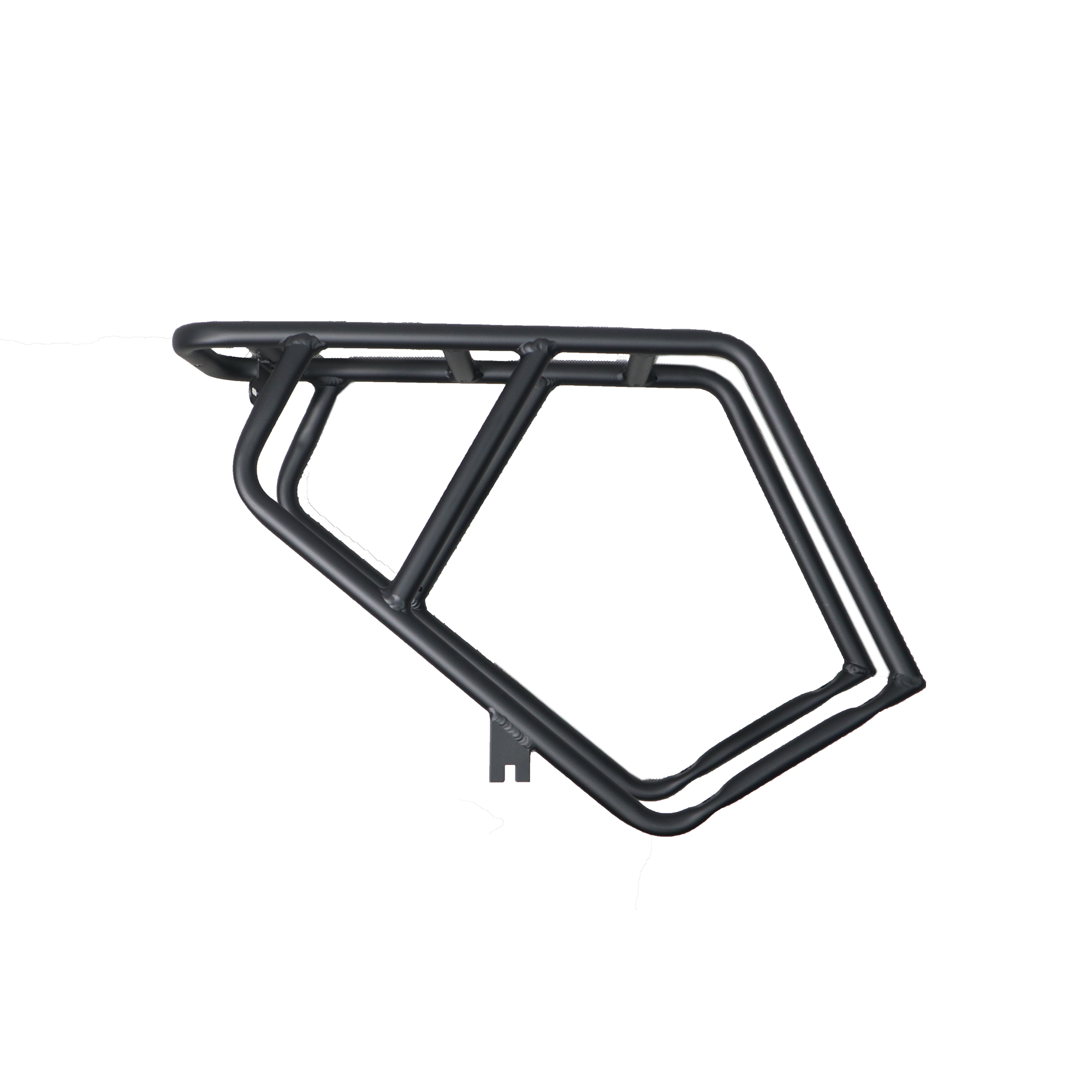 Revi Bikes Accessories Cheetah Rear Rack & Tail Light Cheetah Rear Rack & Tail Light