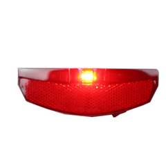 Revi Bikes Accessories Cheetah Rear Rack & Tail Light Cheetah Rear Rack & Tail Light
