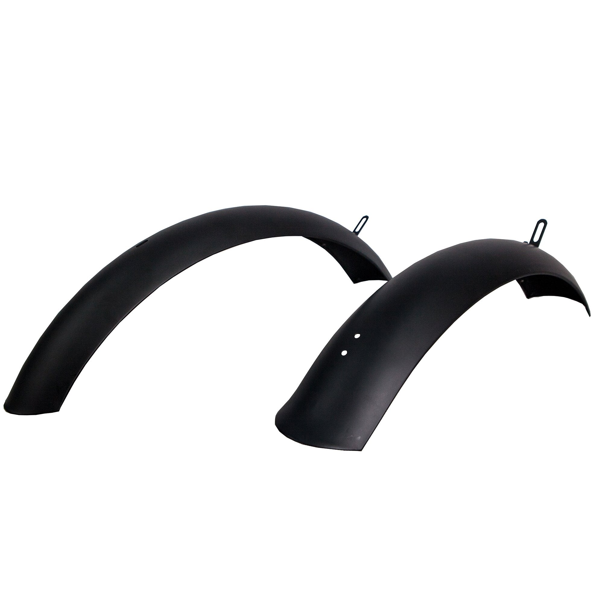 Revi Bikes Accessories Rebel Fender, Rack And Basket Bundle