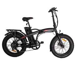 Revi Bikes Accessories Rebel Fender & Rear Rack Kit